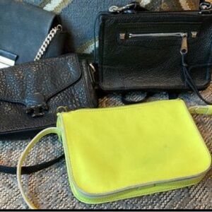 Designer Purse Bundle Tory Burch, Kate Spade, Madewell, Rebecca Minkoff